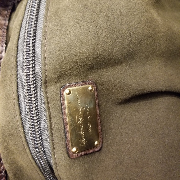 Salvatore Ferragamo Handbag - Picture 5 of 6